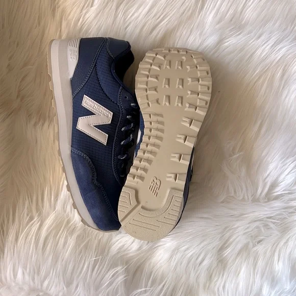 New balance 515 Sneakers Blue & bone white color New in Box - Picture 6 of 7